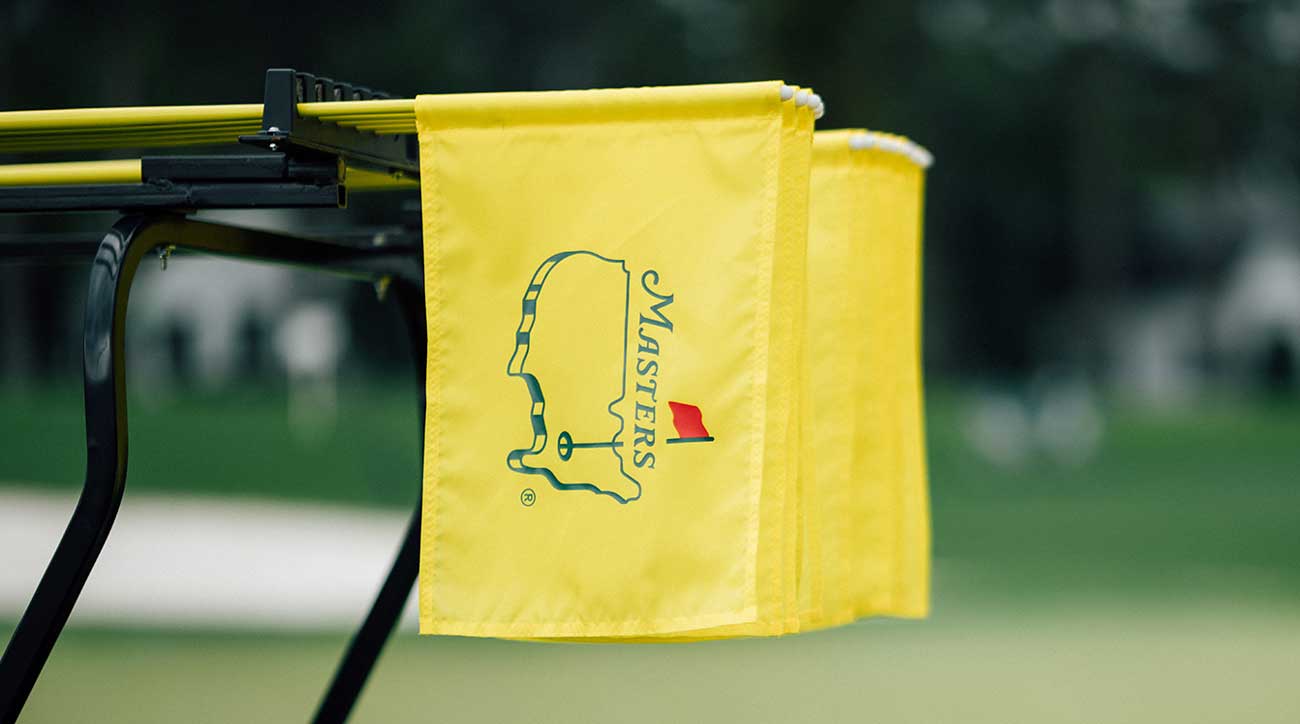 Photos: A day in the life of a Masters photographer at Augusta National