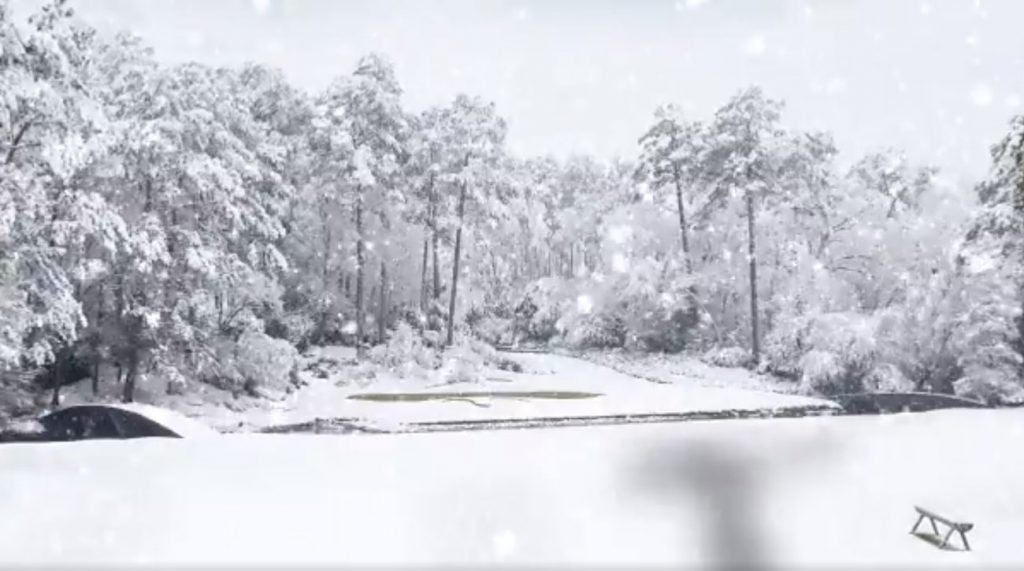 Game of Thrones Masters teaser video shows Amen Corner in snow
