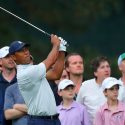Masters Live Coverage: Tiger Woods in Saturday's third round