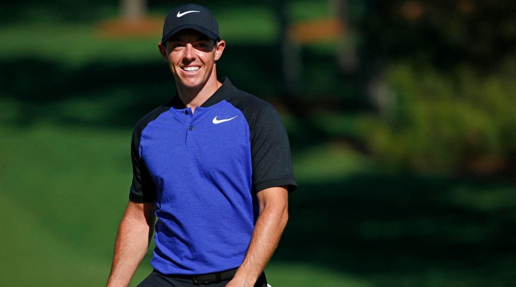 Masters odds: Rory McIlroy is the favorite to win the Masters