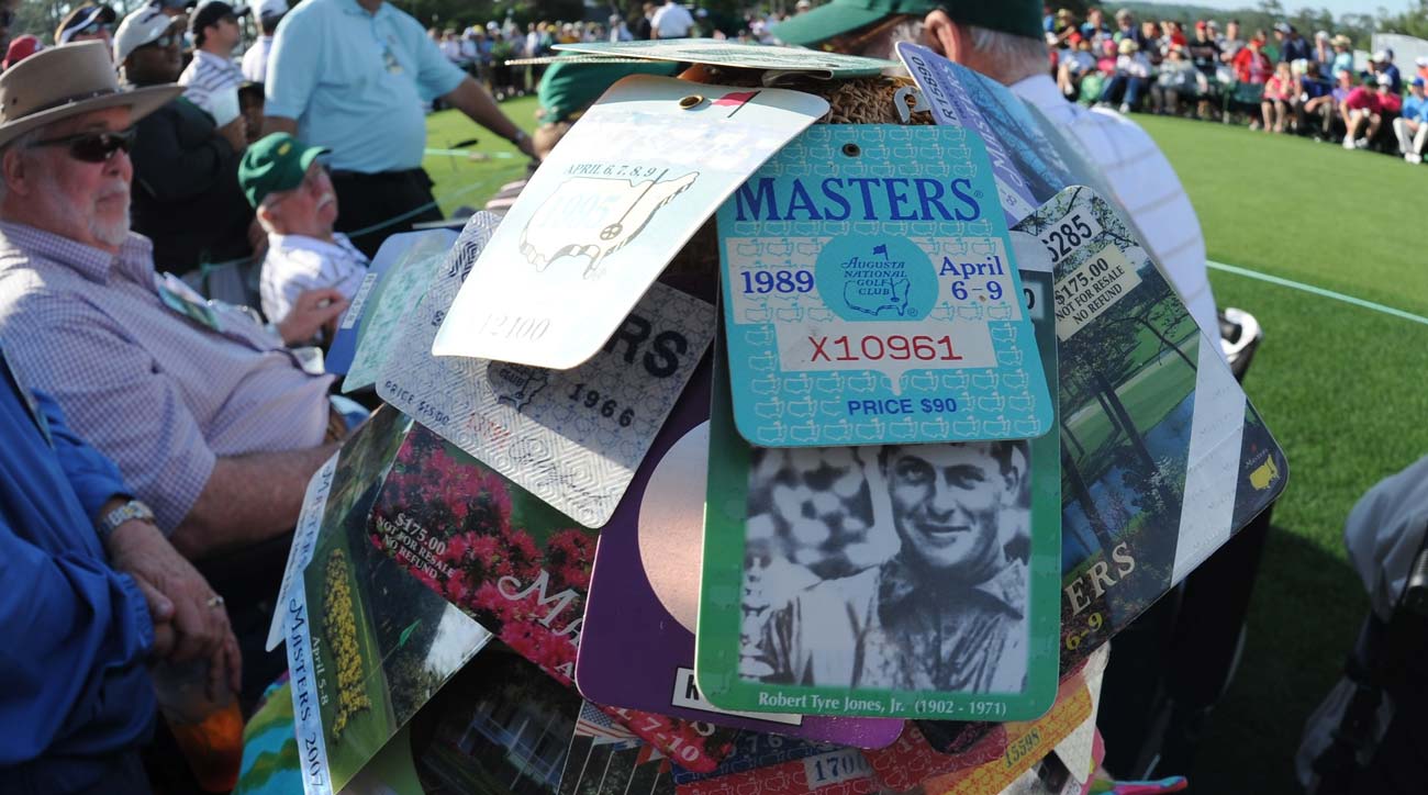 2019 Masters ticket prices Get a lastminute ticket to the Masters