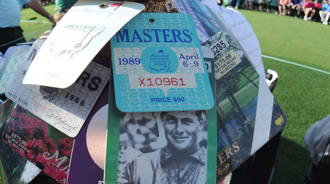 How to apply for 2020 Masters tickets