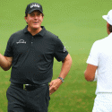 Phil Mickelson will play his 100th Masters round this week.