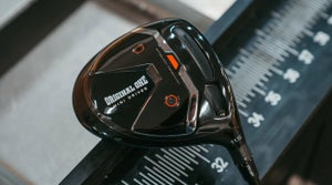 The new TaylorMade Original One Mini driver