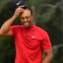 Tiger Woods Grand Slam: Sinking the winning Masters putt