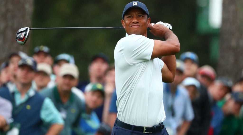 Tiger Wood is the odds-on favorite to win his fifth PGA title at Bethpage Black.