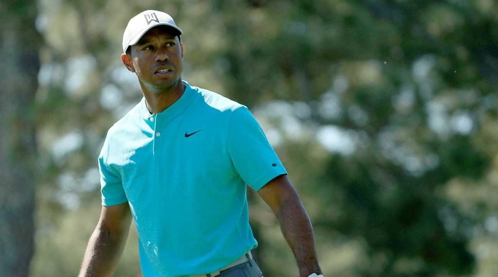 Tiger Woods has 14/1 odds to win the Masters, but will he get it done?