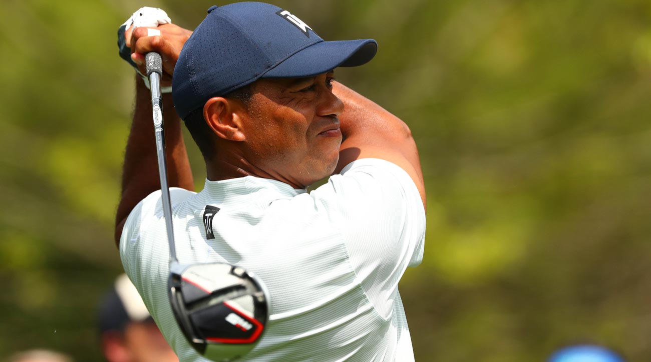 Tiger Woods Masters tee time When does Tiger tee off Sunday?