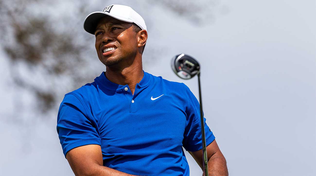 GOLFTV to launch head-to-head matches with Tiger Woods: report