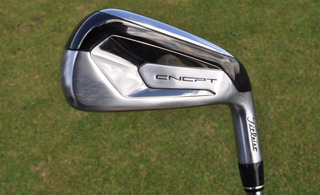 Titleist CP-01 iron.