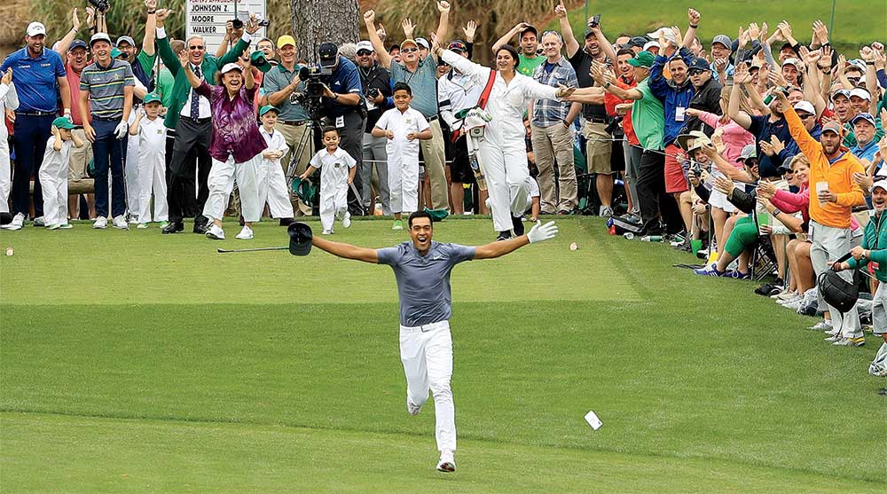 tony finau pants masters