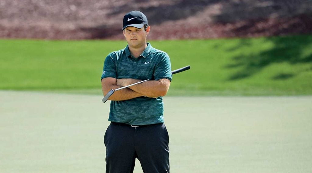 Patrick Reed has not won a tournament since claiming the Masters last April.