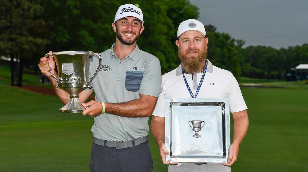 Each golfer's prize money, total payout at 2019 Wells Fargo Championship