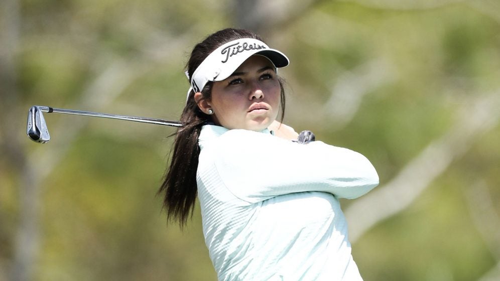 Alexa Pano Qualifies For U.S. Women's Open At Only 14 Years Old - Golf