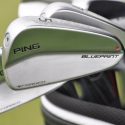 Ping's Blueprint irons have been on tour going back to the end of last year.