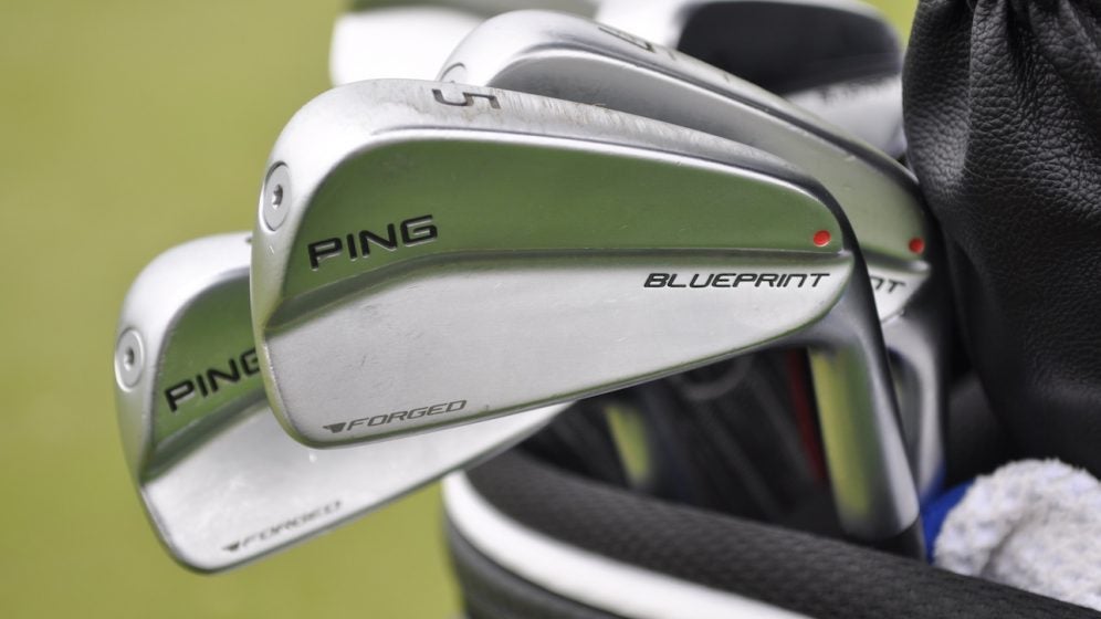 ping blueprint irons for sale