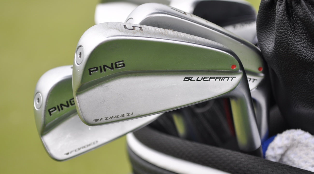 ping blueprint irons review rick shiels