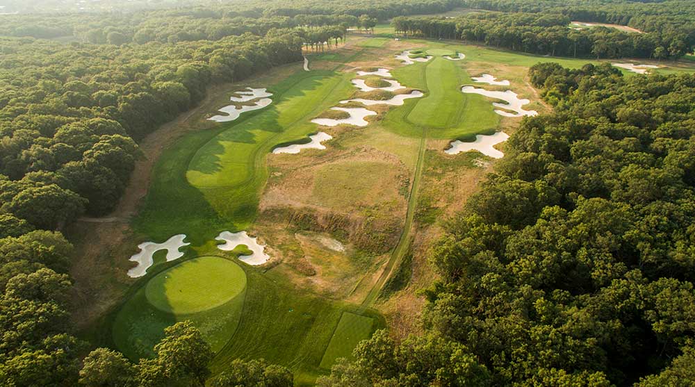 Bethpage Black hosts the 2019 PGA Championship this week.