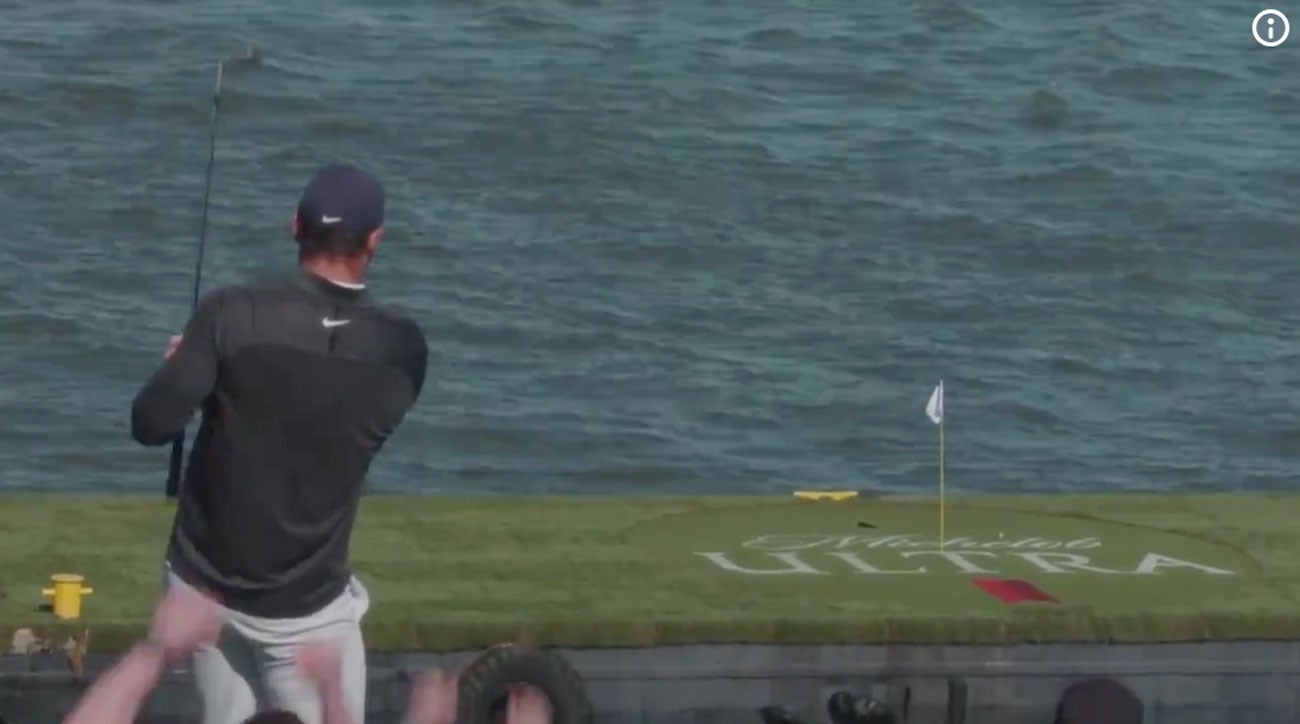 Brooks Koepka Michelob Ultra