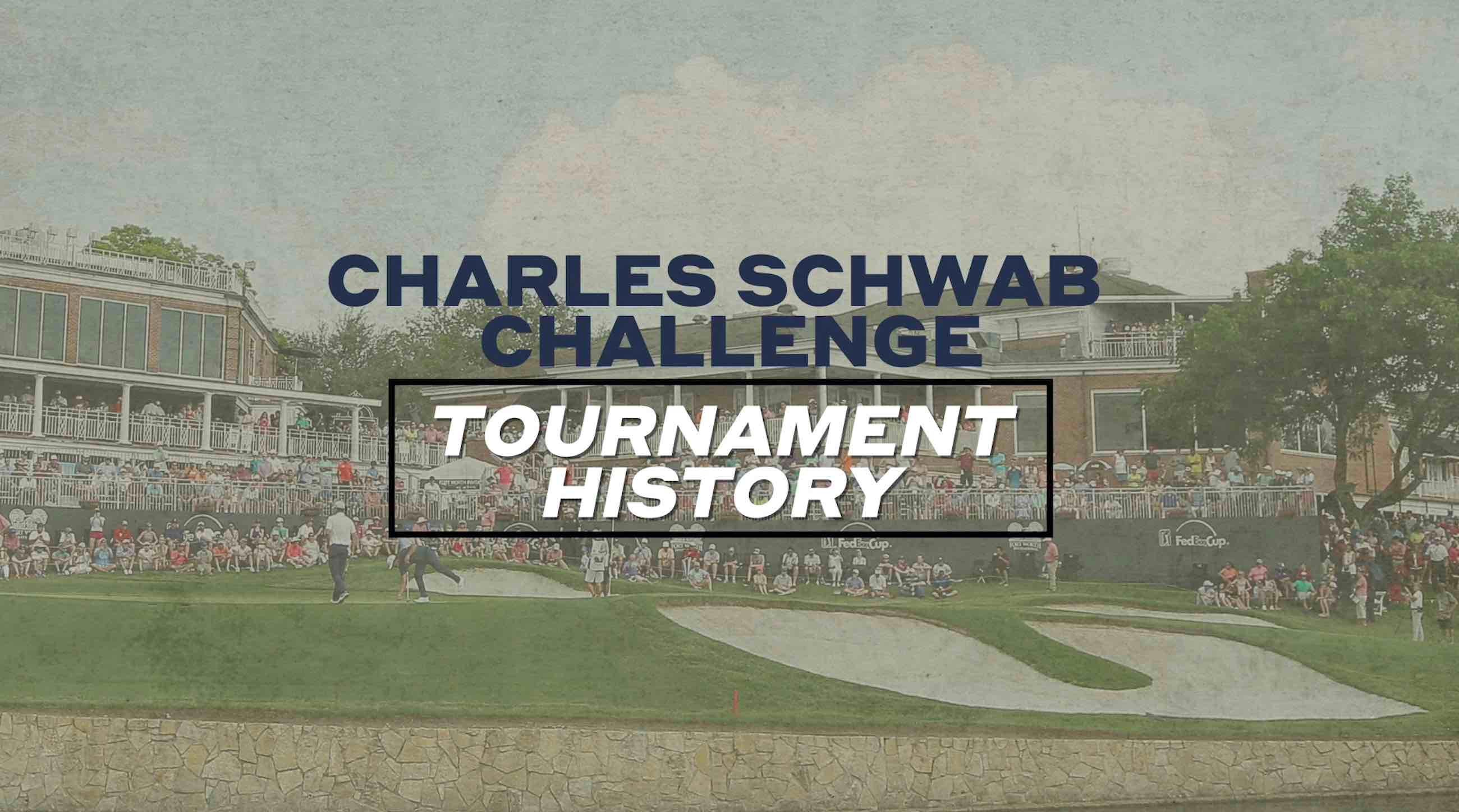 charles schwab golf tournament