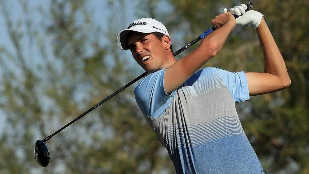 Chesson Hadley - Golf