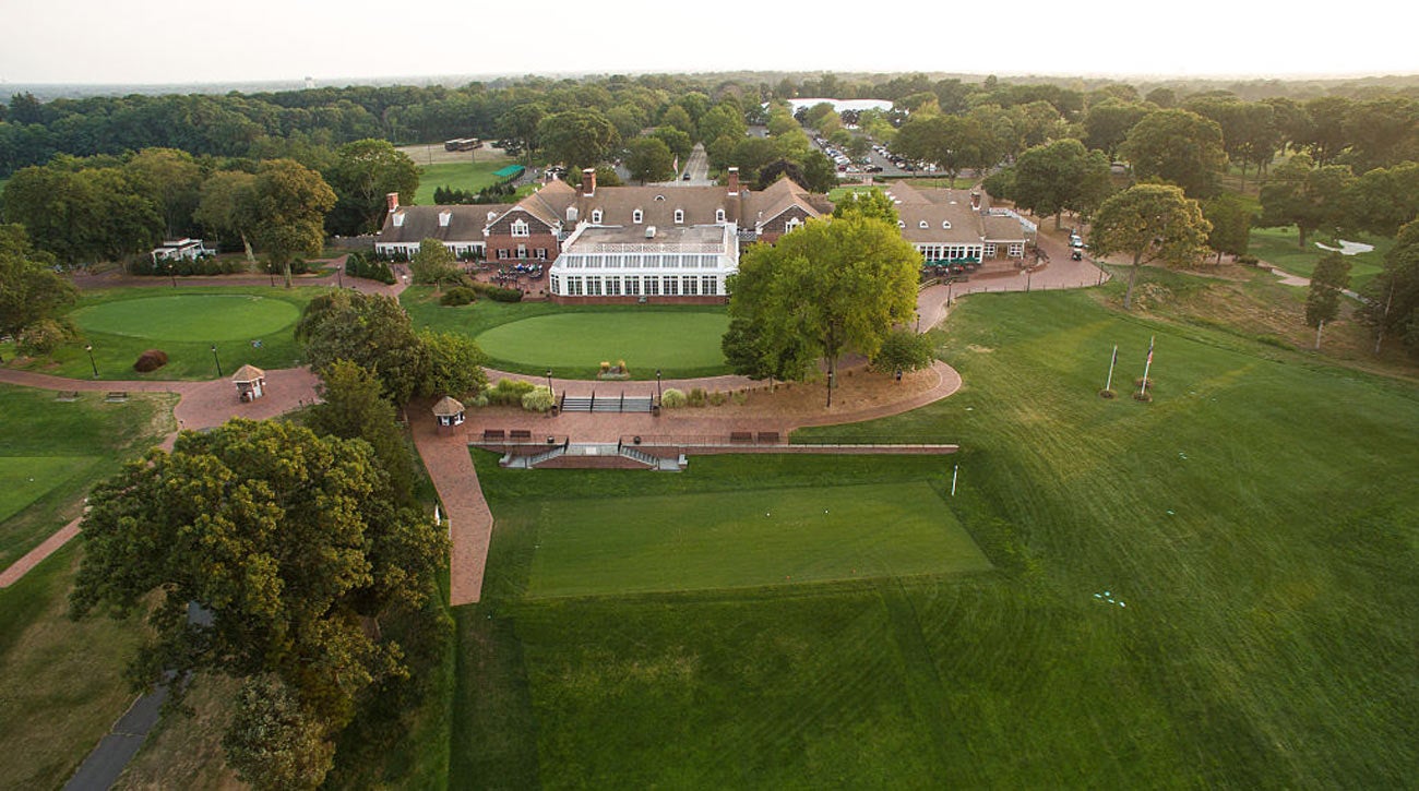 Bethpage weather PGA Championship forecast for Thursday