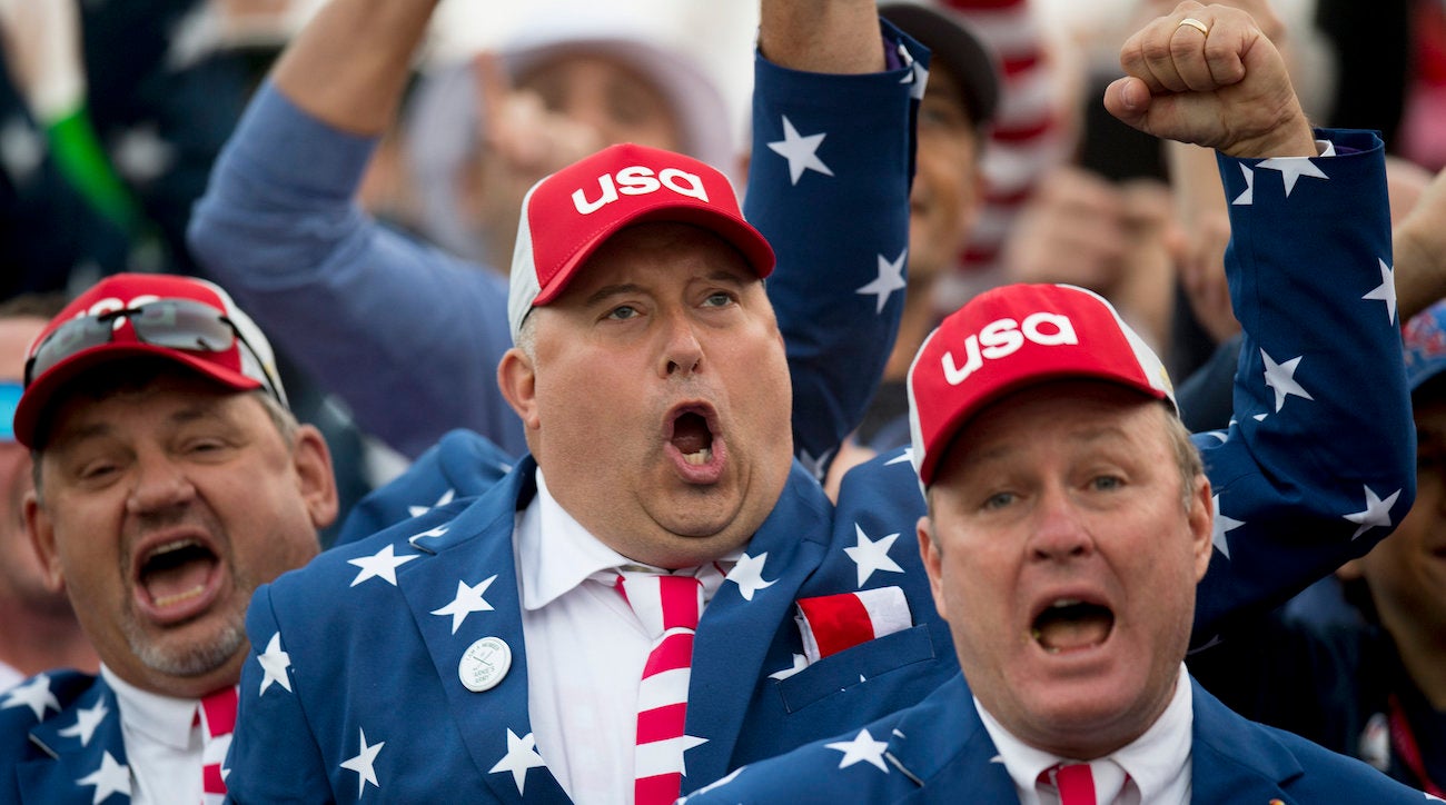 As a European golf fan, I'm terrified about the 2024 Ryder Cup