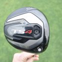 Max Homa added Titleist's TS4 driver to the bag at the Valero Texas Open.