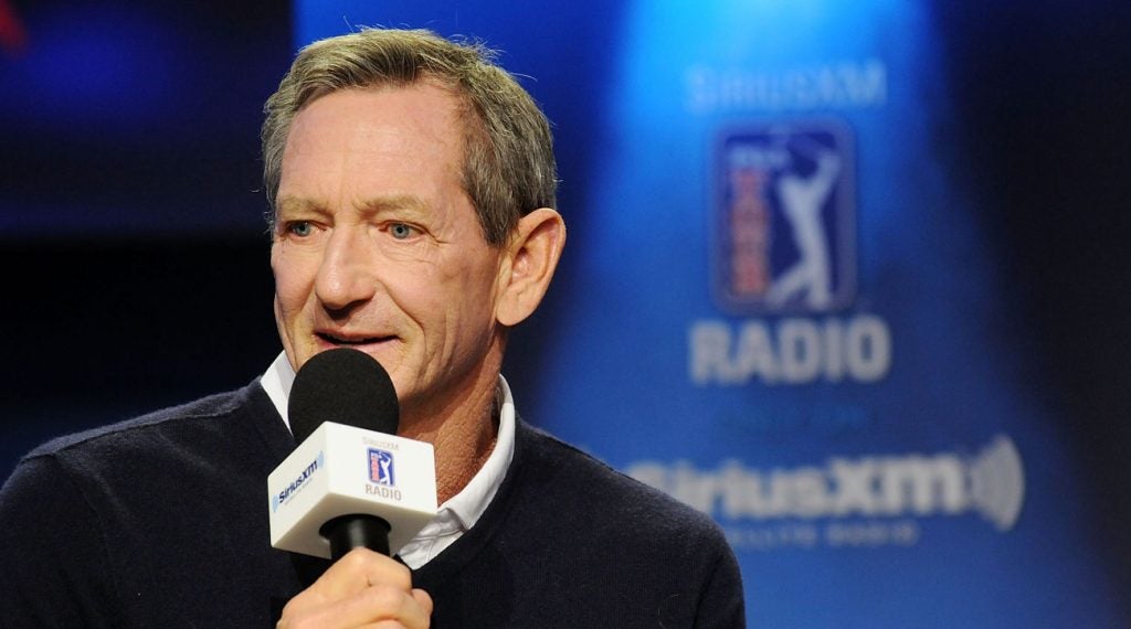 Hank Haney hosts his own radio show on SiriusXM PGA Tour Radio.