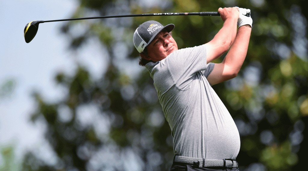 Jason Dufner is seeking his sixth career PGA Tour title this week.