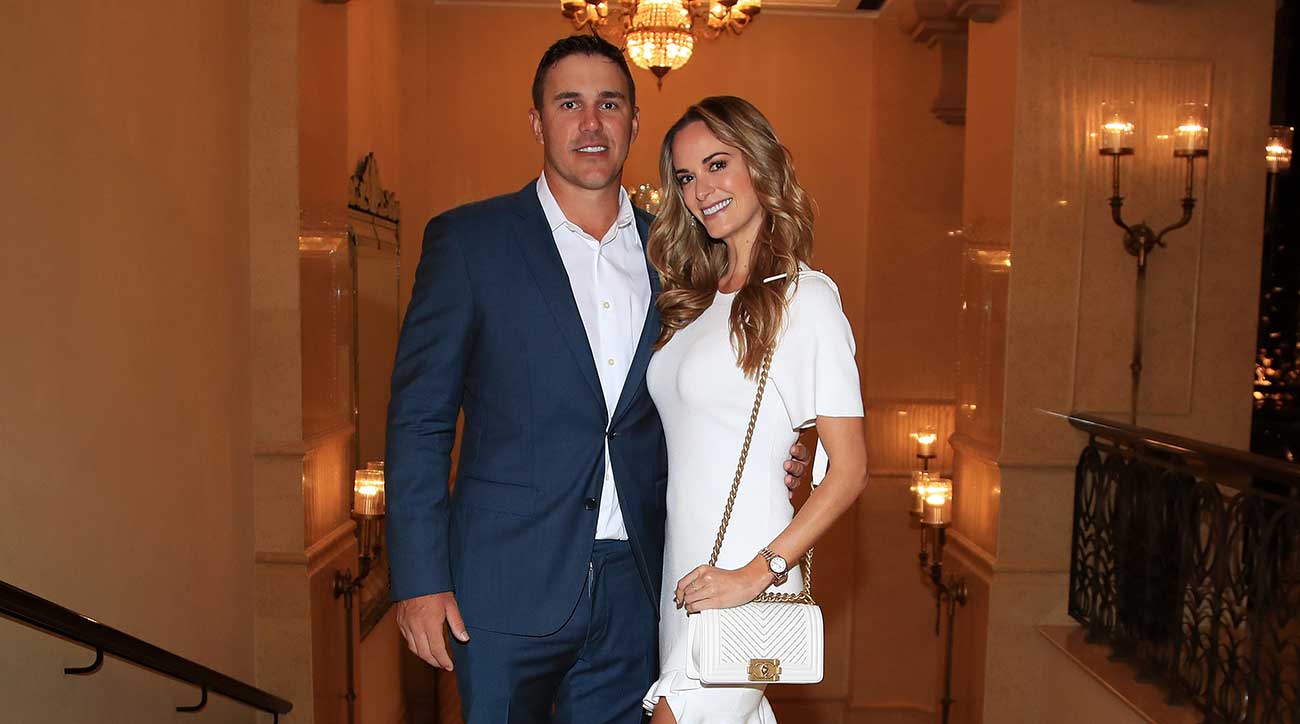 Brooks Koepka's girlfriend, Jena Sims photos