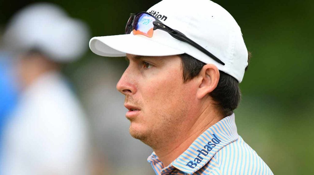 Joel Dahmen is a fun-loving straight shooter and one of the PGA Tour's great characters.