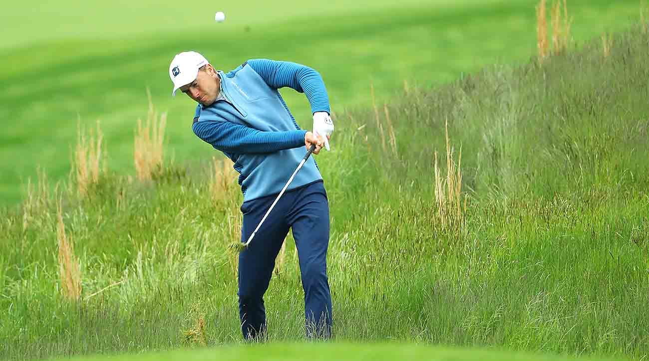 Jordan Spieth Still Searching For Old Swing With History On