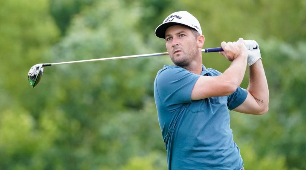 Matt Every is seeking his third career PGA Tour victory this week.