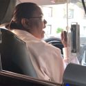 New York City cab driver