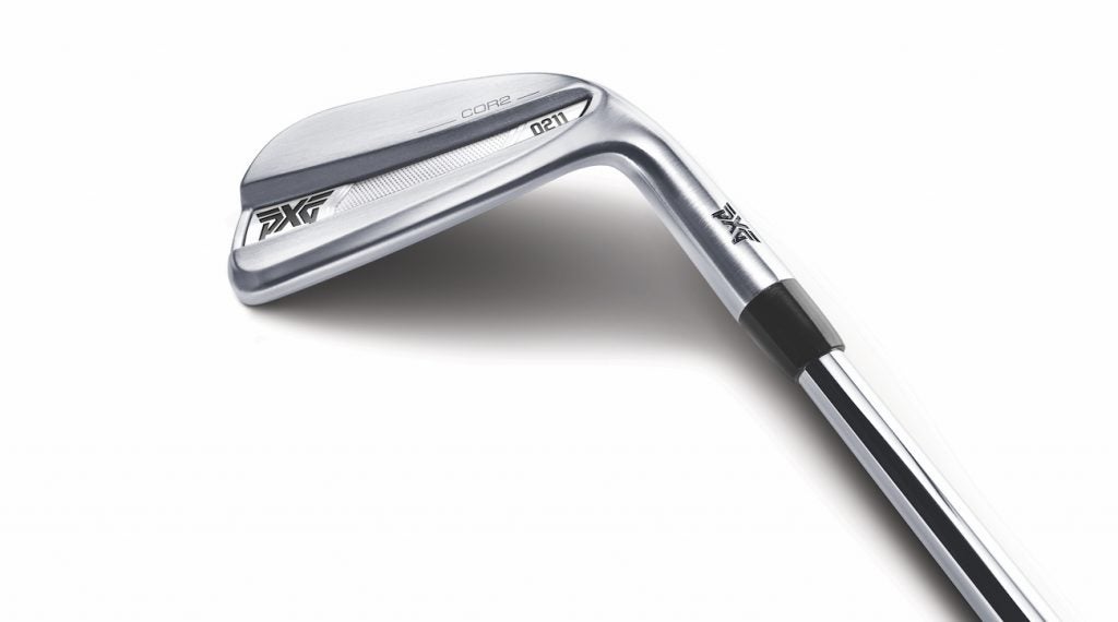 PXG's 0211 irons will retail for $195 per club.