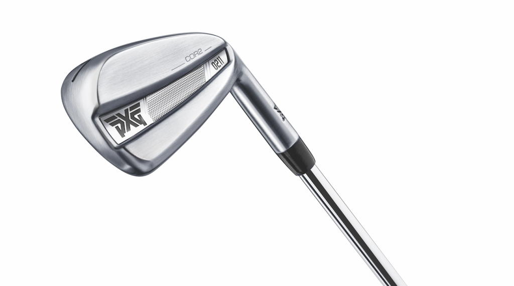 PXG's 0211 irons are cast from 431 stainless steel. 