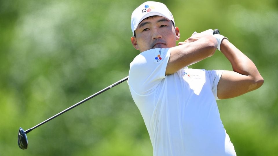 Sung Kang won his first PGA Tour title with Titleist and Mizuno equipment.