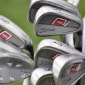 Steve Stricker's Titleist 755 Forged irons were released more than a decade ago.