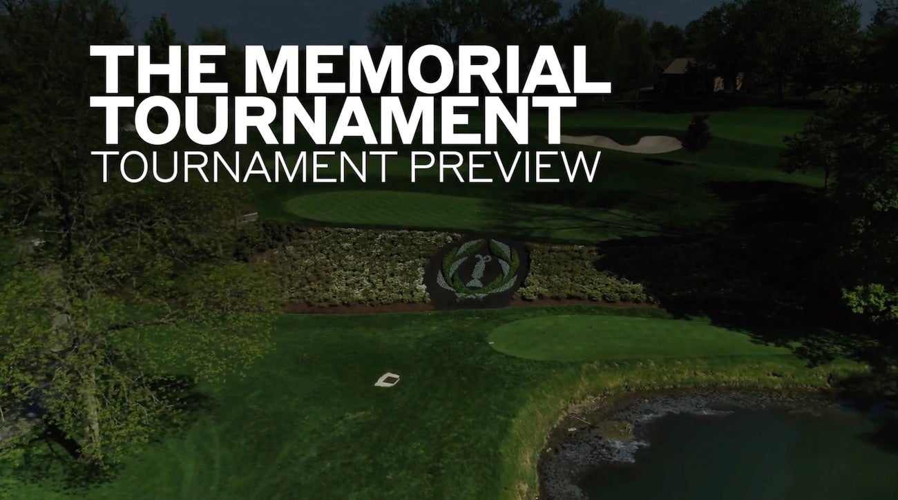 The Memorial Tournament Preview Golf