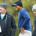 Tiger Woods, Monday, Bethpage, 2019 PGA Championship