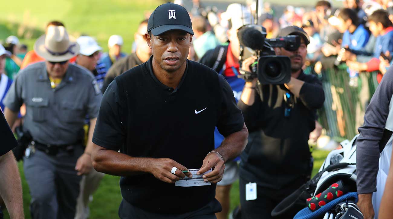 Tiger Woods' 2019 schedule: What tournament will Tiger Woods play next?