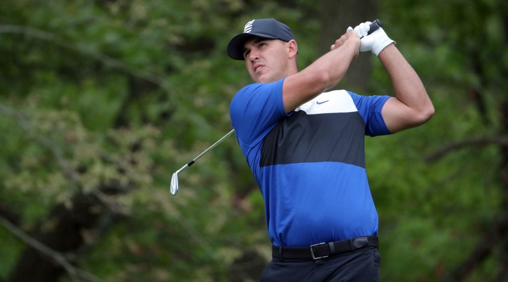 Koepka is absolutely dominating at major events.