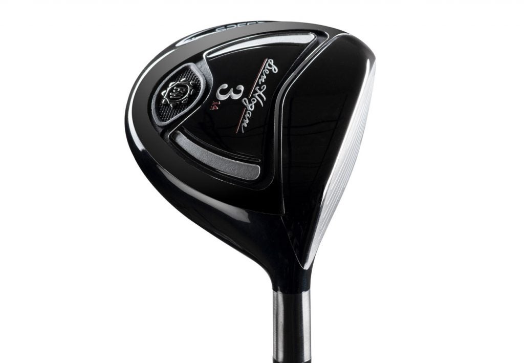 The new Ben Hogan GS53 3-wood.