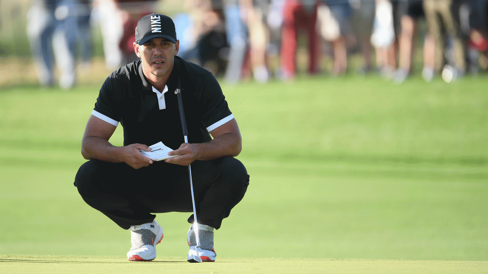 Brooks Koepka has taken over golf like the dominant players before him