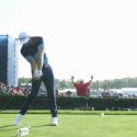 2019 PGA Championship: CBS' A+ new feature shows Brooks and DJ's golf swings in 4D