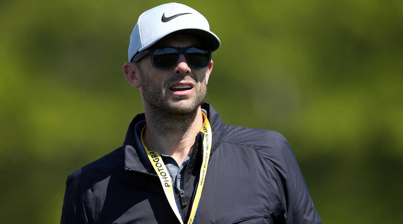 David Wright was a big draw at Bethpage Black.
