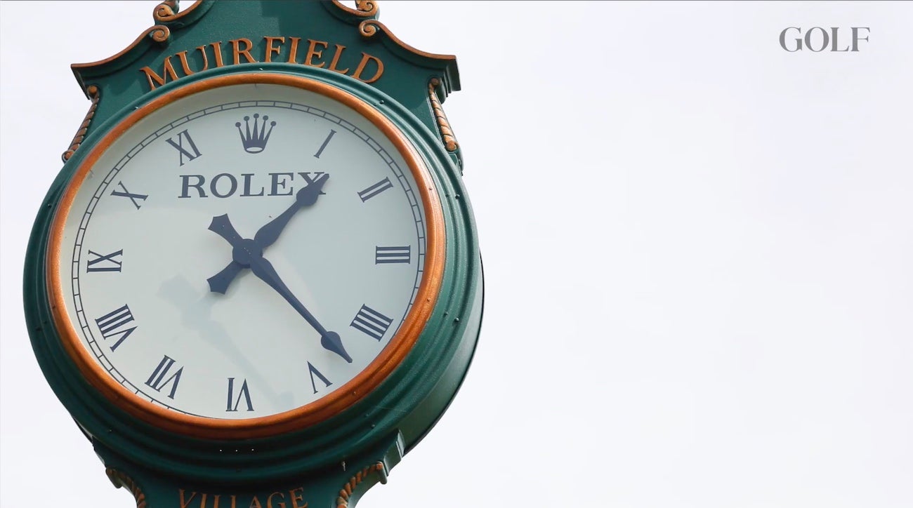 Jack Nicklaus golf course