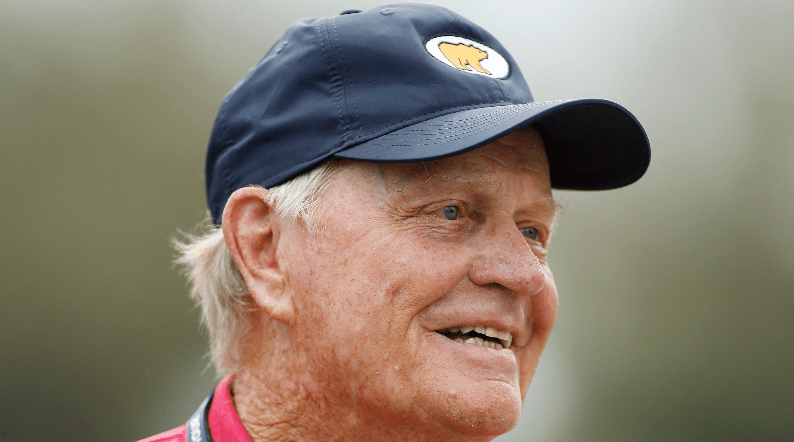 Jack Nicklaus doesn’t go through the motions.