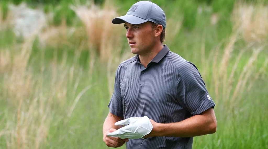 Jordan Spieth tied for third at the 2019 PGA Championship, his best finish fo the season.